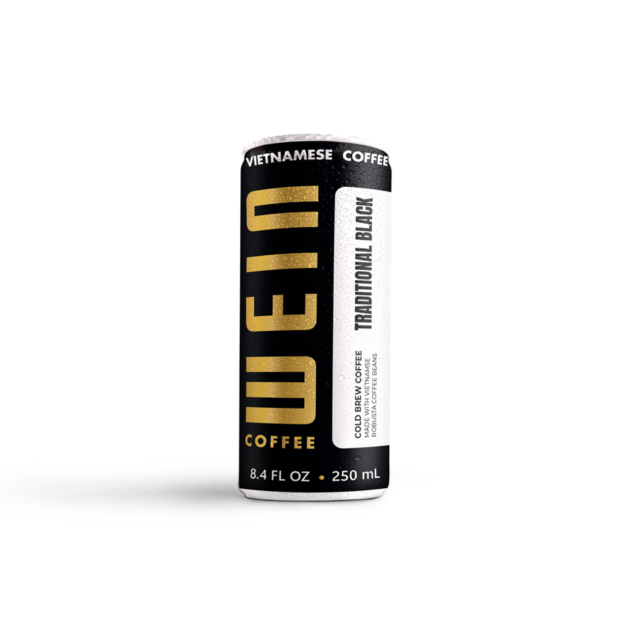 COLD BREW COFFEE - COFFEE CAN - WEIN COFFEE